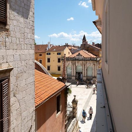 Art Hotel Kalelarga Zadar Exterior foto