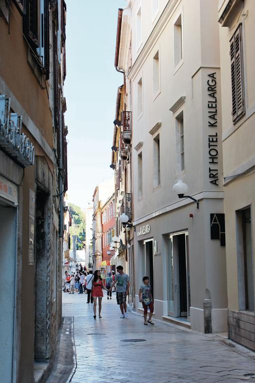 Art Hotel Kalelarga Zadar Exterior foto