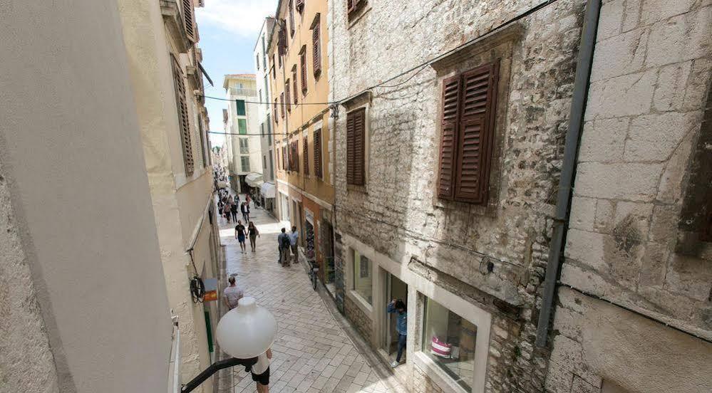 Art Hotel Kalelarga Zadar Exterior foto
