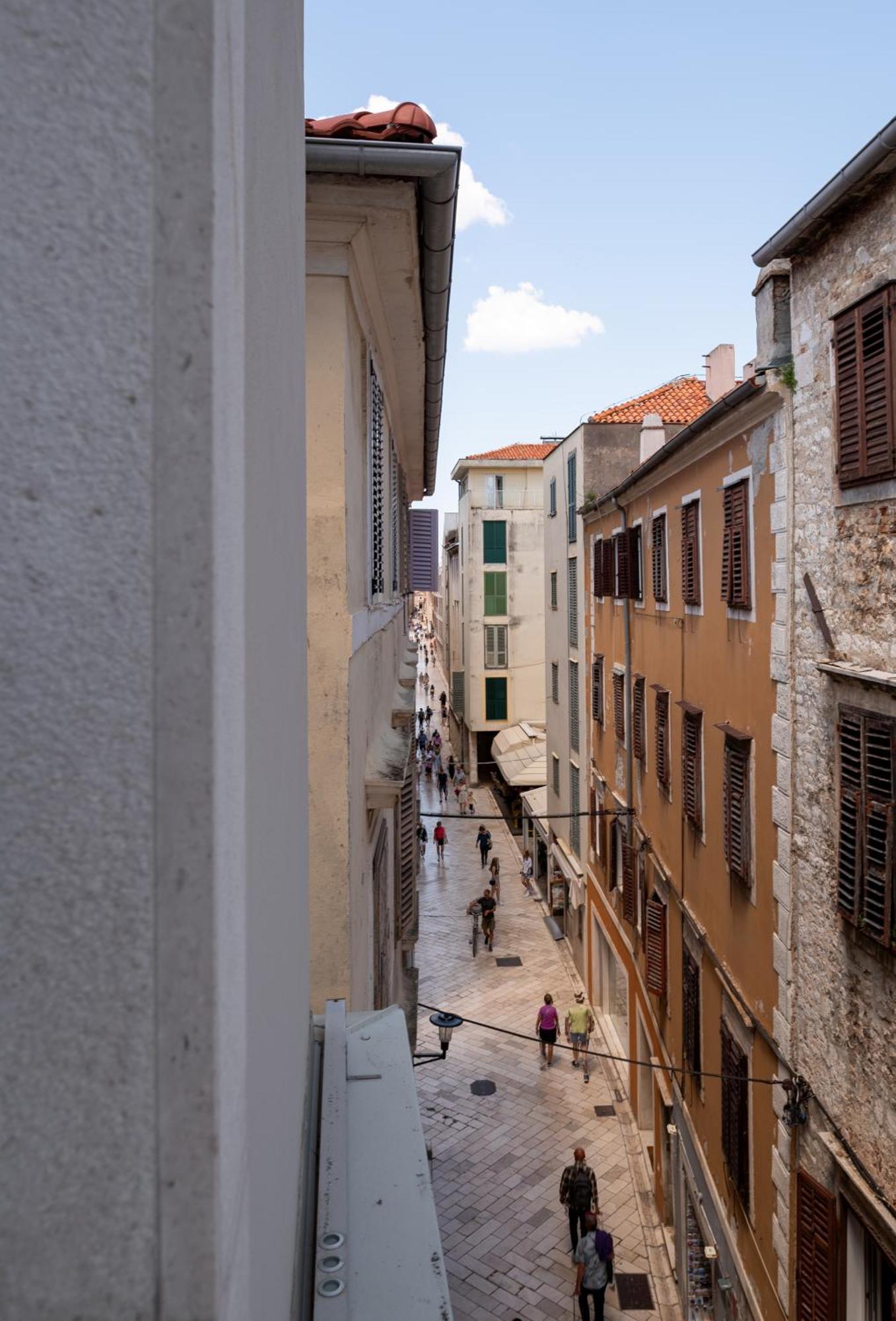 Art Hotel Kalelarga Zadar Exterior foto