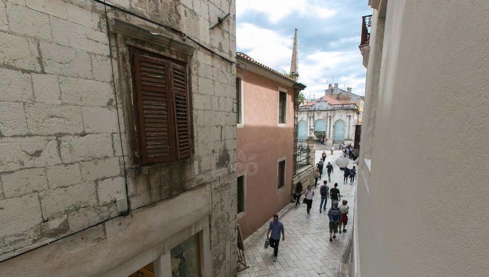 Art Hotel Kalelarga Zadar Exterior foto