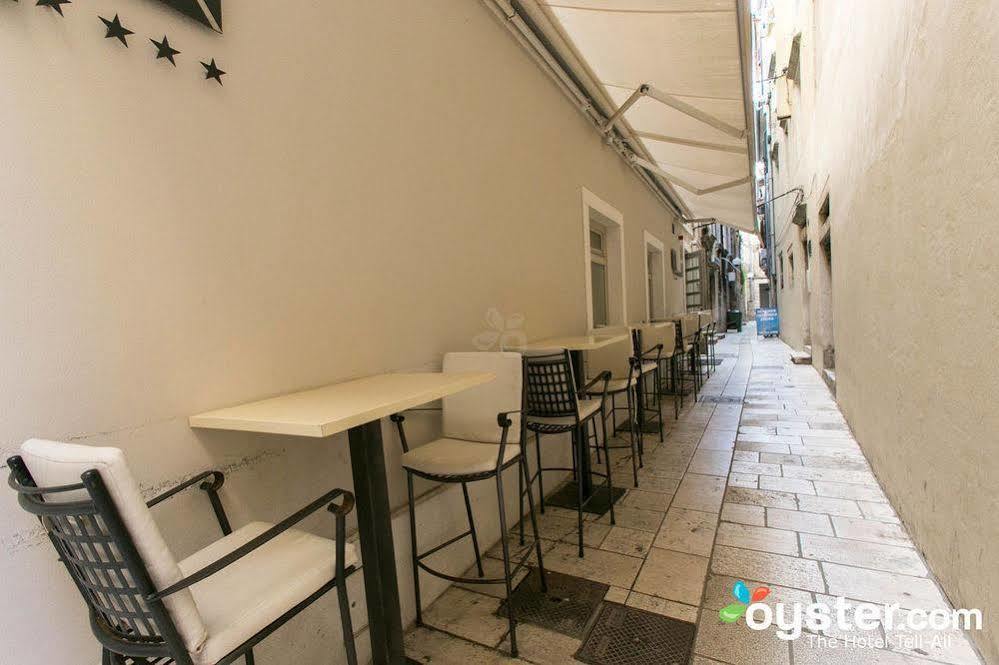 Art Hotel Kalelarga Zadar Exterior foto